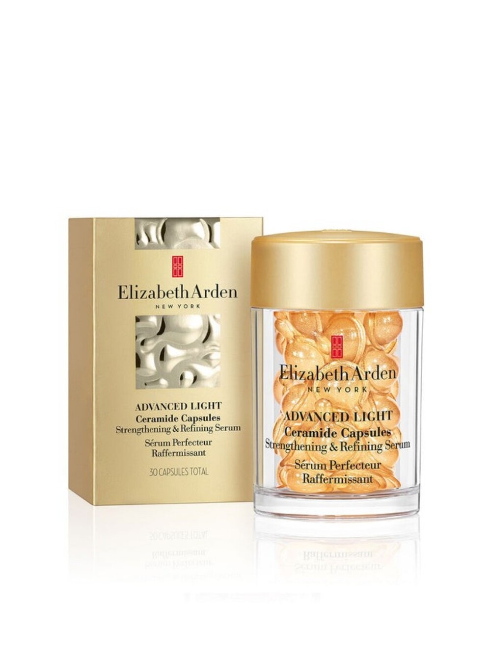 Elizabeth Arden Advanced Light Ceramide Capsules Strengthening Refining Serum